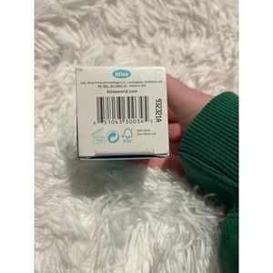 Bliss Clear Genius AHA + BHA Liquid Peel NEW